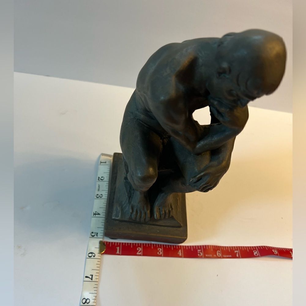 The Thinker Statue - Picture 9 of 9